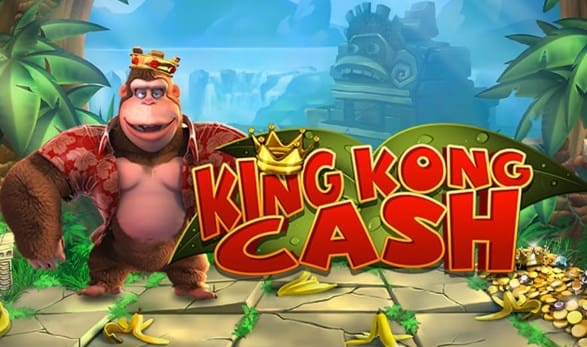 King Kong Cash Jackpot