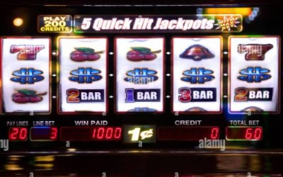 Online Casinos: 5 Benefits