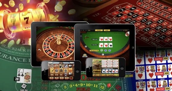 Online casino